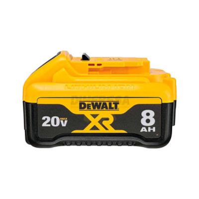 Dewalt DCB208 20V MAX* 8AH XR® LITHIUM ION BATTERY