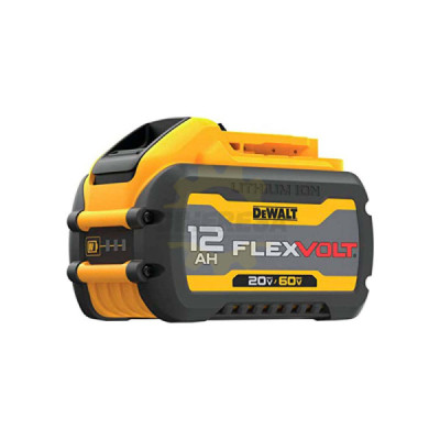 Dewalt DCB612 BATERIA FLEXVOLT 20V-60V MAX 12,0 AH