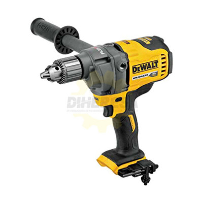 Dewalt DCD130B 60V MIXER/DRILL WITH E-CLUTCH SYSTEM