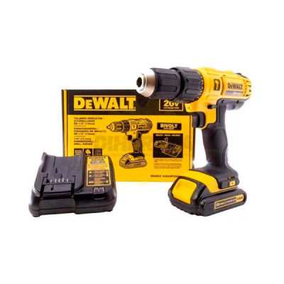 Dewalt DCD776LC1-B3...