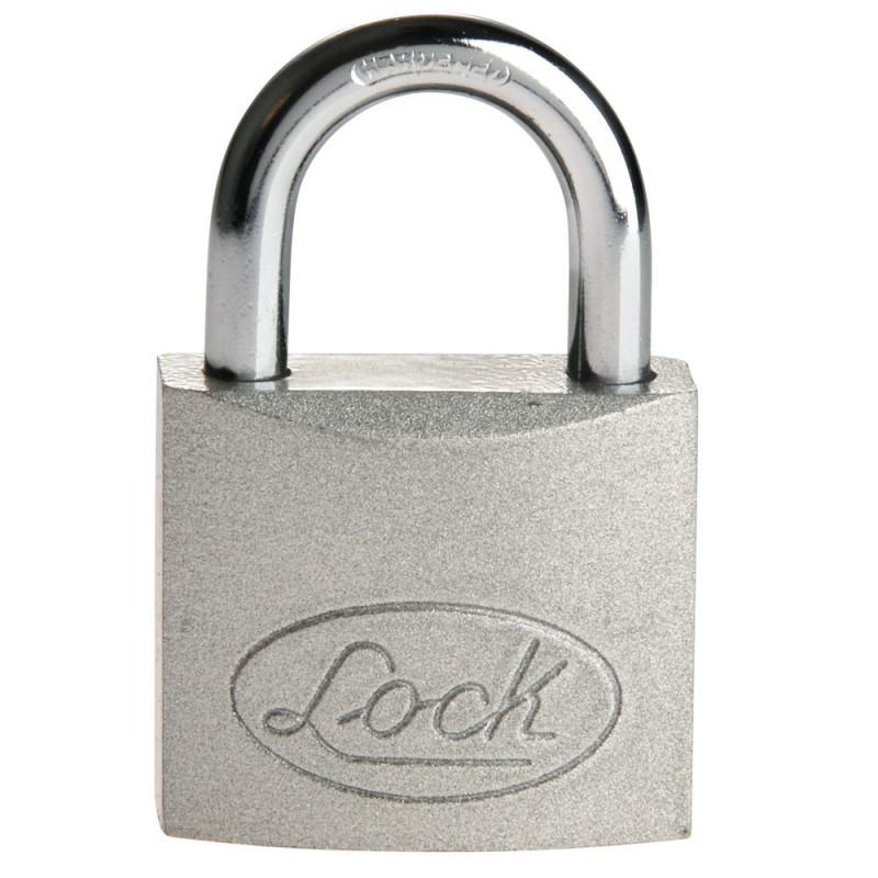 L22S45A LOCK Candado de acero corto llave estándar 45mm en caja Lock | DIHERESA L22S45A LOCK Candado de acero corto llave estándar 45mm en caja Lock | DIHERESA