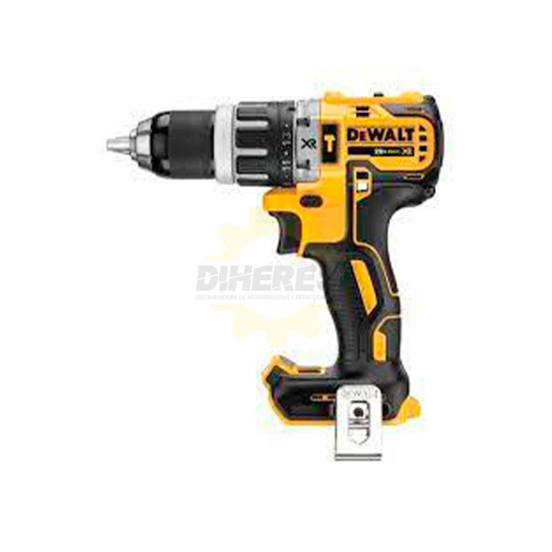 Dewalt DCD796B Taladro Percutor Inalámbrico 20V MAX XR Dewalt DCD796B Taladro Percutor Inalámbrico 20V MAX XR