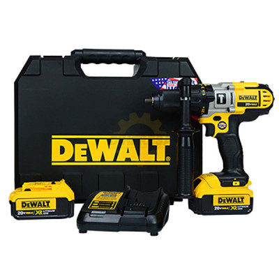 Dewalt DCD985M2 20V MAX...