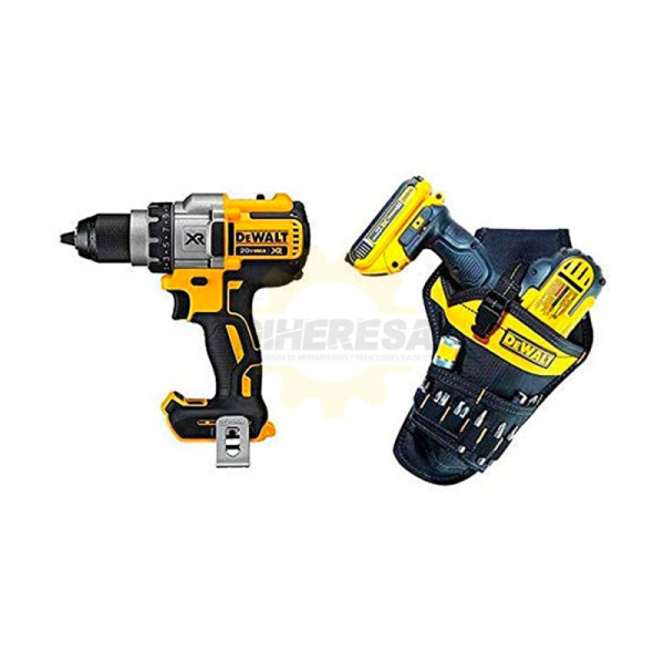 Dewalt DCD991B 20V MAX* CORDLESS BRUSHLESS XR® 3-SPEED