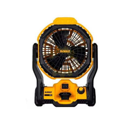 Dewalt DCE511B 11 IN. CORDED/CORDLESS JOBSITE FAN (TOOL