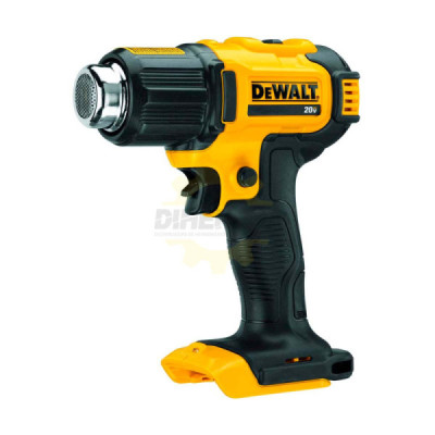 Dewalt DCE530B PISTOLA DE CALOR MAX 20V