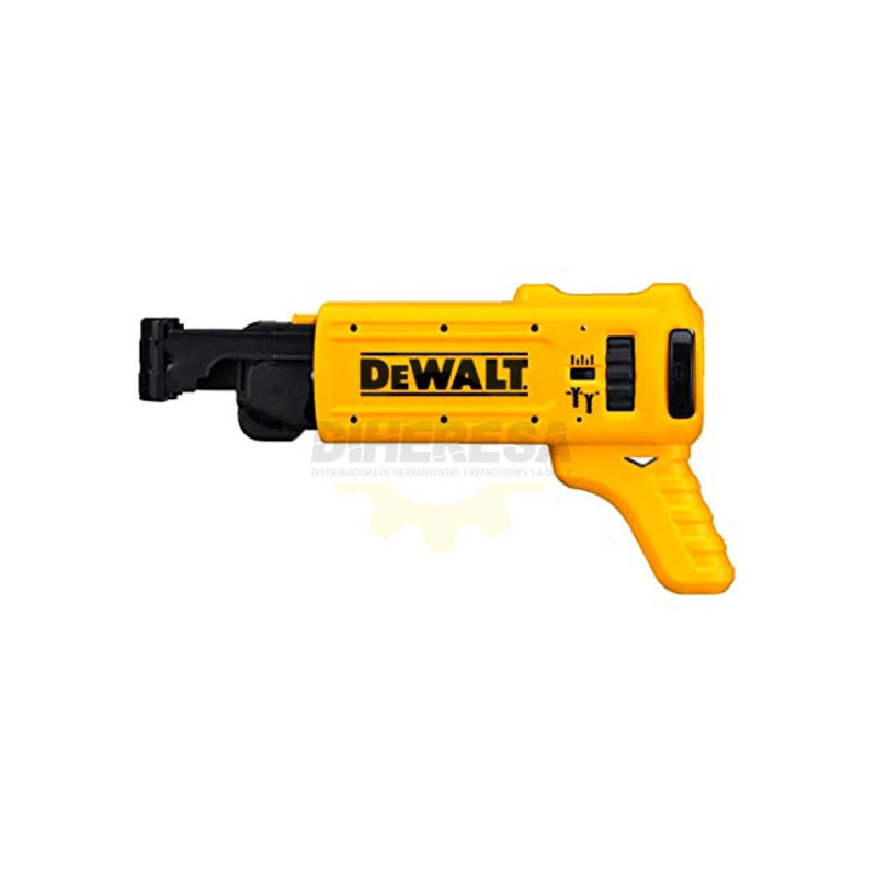 Dewalt DCF6201 MAGAZINE (CARRILLERA) PARA ATORNILLADOR Dewalt DCF6201 MAGAZINE (CARRILLERA) PARA ATORNILLADOR