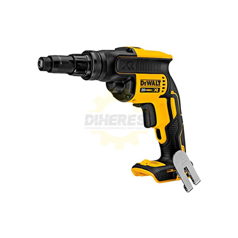 DEWALT DCF622B Pistola A Vite A Batteria 20V MAX XR - Avvitatore A Percussione Con Frizione Versa, Motore Brushless, Coppia Regolabile, Solo Strumento