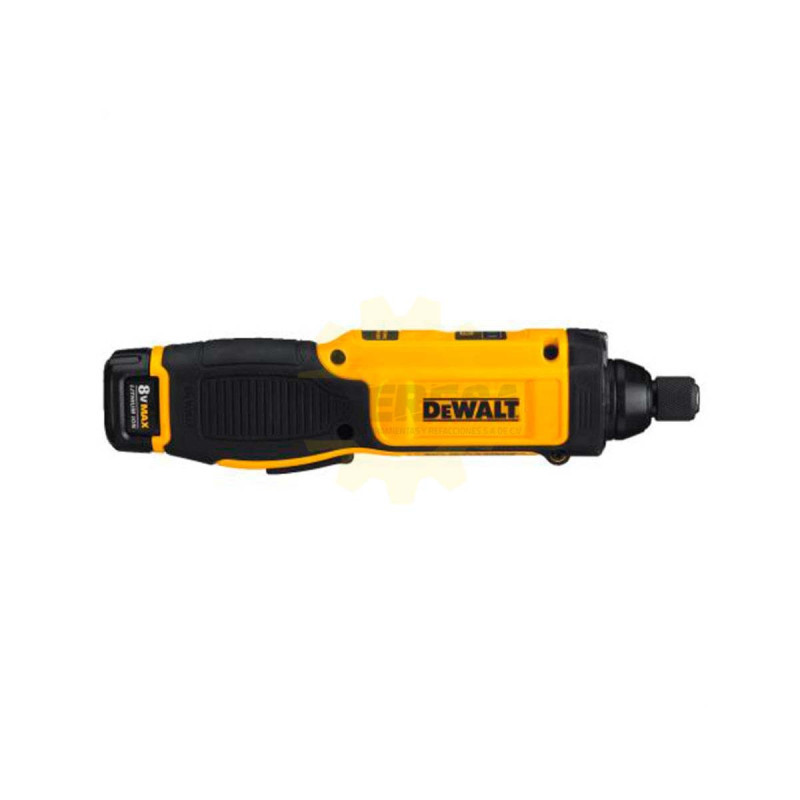 Dewalt DCF682N1 ATORNILLADOR GIROSCOPICO CON ACCS. 8V Dewalt DCF682N1 ATORNILLADOR GIROSCOPICO CON ACCS. 8V