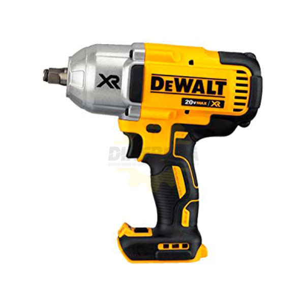 Dewalt DCF899HB LLAVE DE IMPACTO BRUSHLESS 1/2IN GANCHO