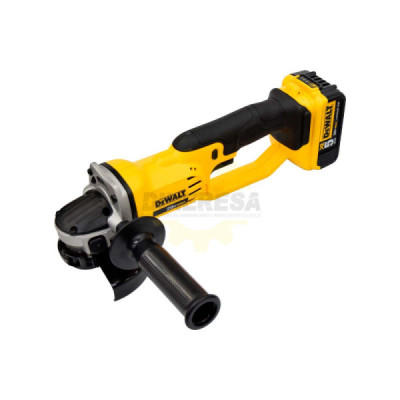 Dewalt DCG412P2 KIT ESMERILADORA 20V MAX