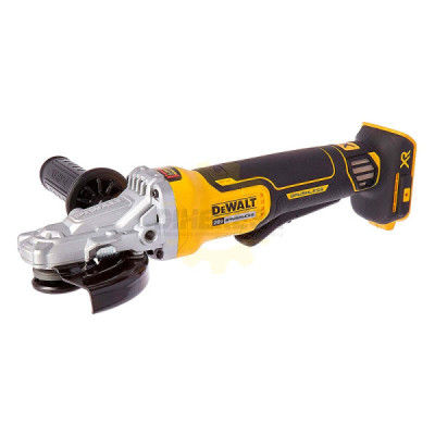 Dewalt DCG413FB ESMERILADORA CABEZAL PLANO 20V XR 5 SIN