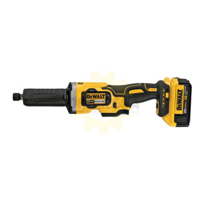 Dewalt DCG426M2 AMOLADORA DE MUESTRA VARIABLE MÁXIMA DE