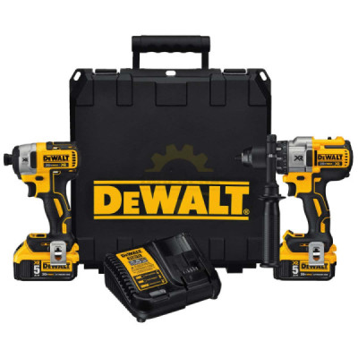 Dewalt DCK299P2 COMBO 20V...