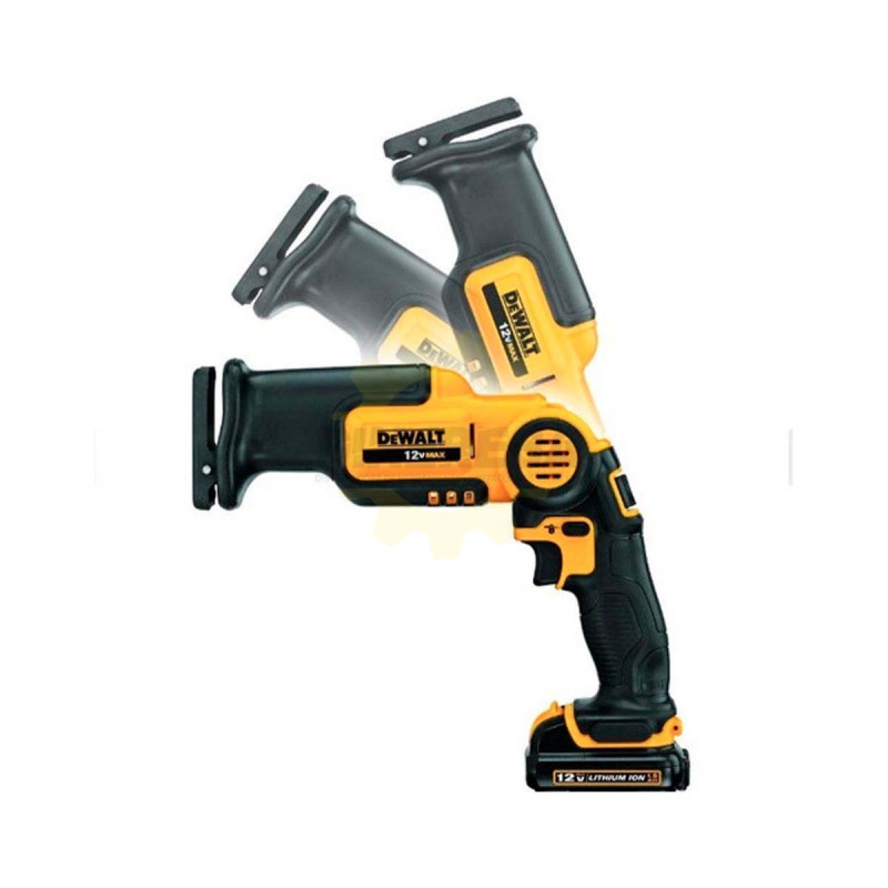 Dewalt DCK413S2 12V MAX* LITHIUM ION 4-HERRAMIENTAS COMB Dewalt DCK413S2 12V MAX* LITHIUM ION 4-HERRAMIENTAS COMB