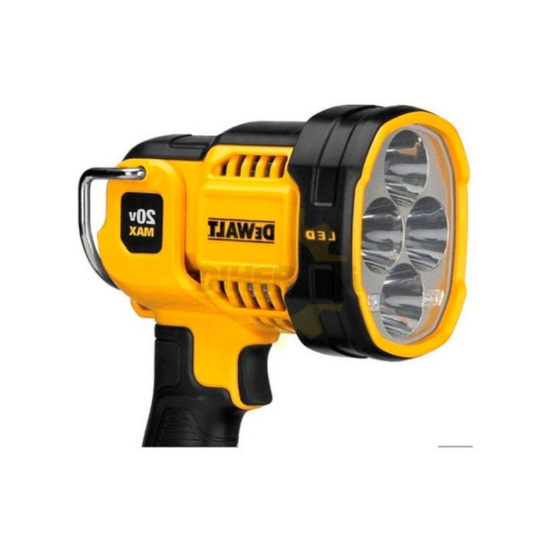 Dewalt DCL043 LAMPARA SITIO DE TRABAJO 20V MAX BARE Dewalt DCL043 LAMPARA SITIO DE TRABAJO 20V MAX BARE