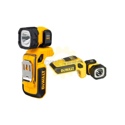 Dewalt DCL044 LINTERNA LED 20V MAX