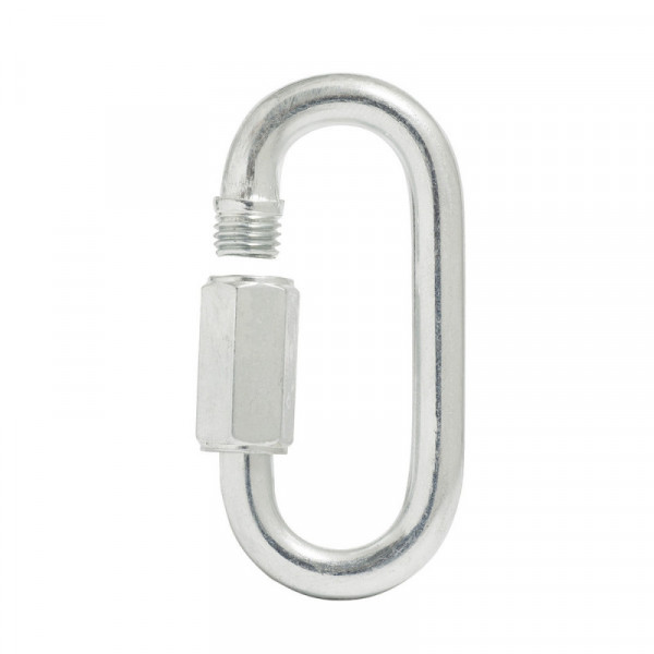 151520 SURTEK Eslabón de acero con seguro 1/8" Surtek | DIHERESA