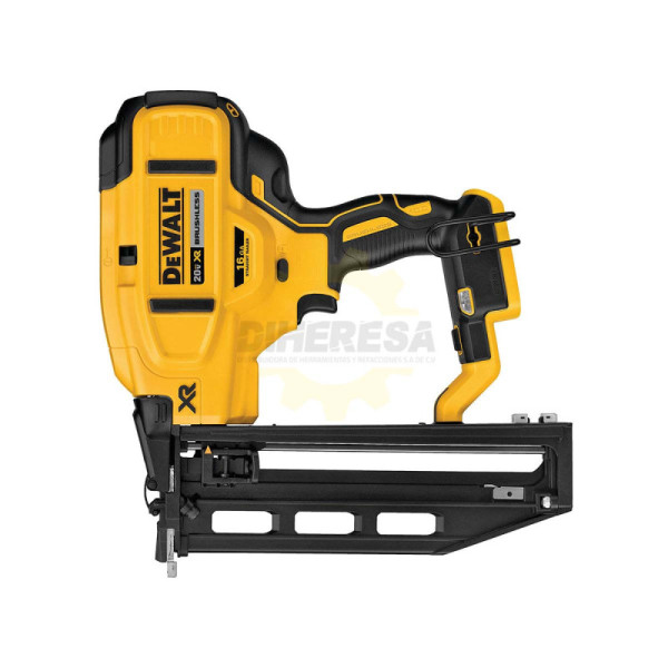 Dewalt DCN662B 20V MAX 16GA ST FINISH NAILER BARE