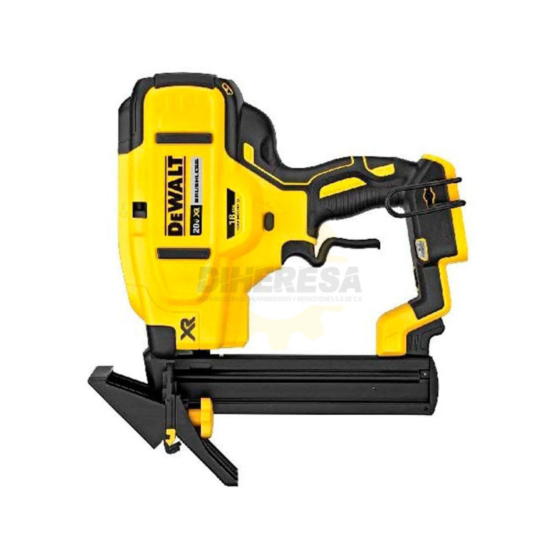Dewalt DCN682B 20V MAX 18GA ENG FLR STAPLR BARE Dewalt DCN682B 20V MAX 18GA ENG FLR STAPLR BARE