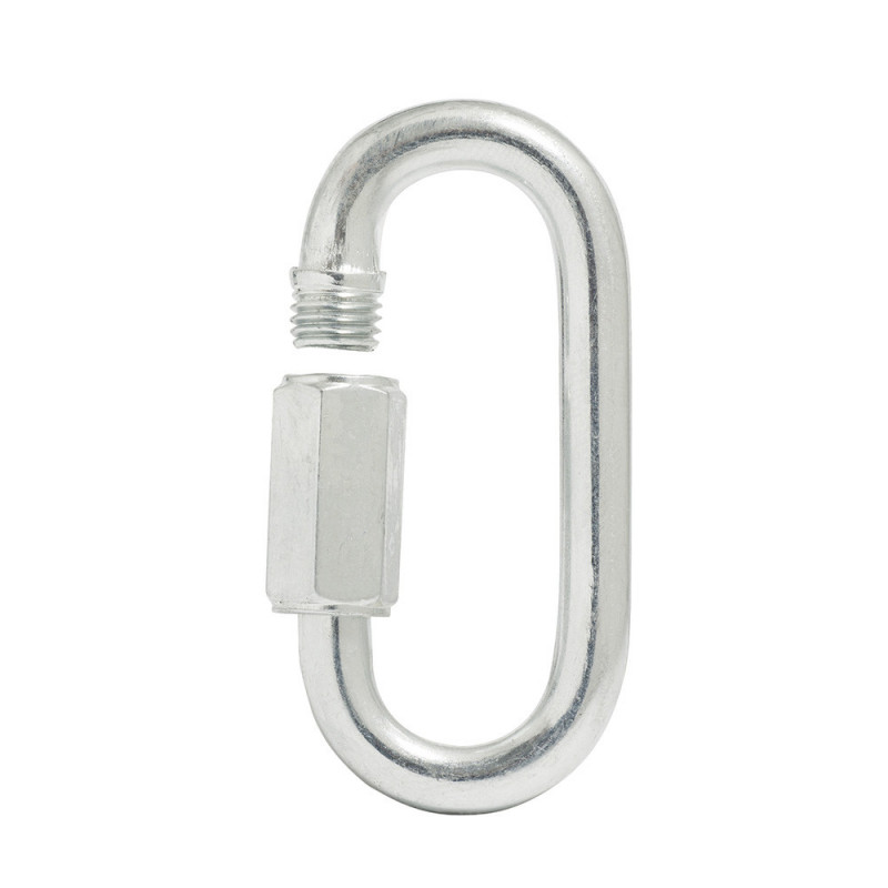 151521 SURTEK Eslabón de acero con seguro 3/16" Surtek | DIHERESA 151521 SURTEK Eslabón de acero con seguro 3/16" Surtek | DIHERESA