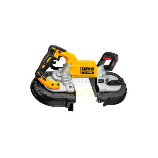 Dewalt DCS376B 20V MAX* 5 DUAL SWITCH BAND SAW (TOOL O