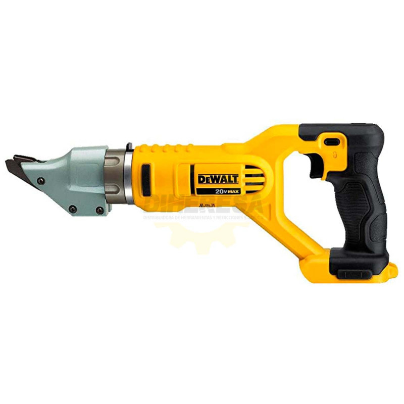 Dewalt DCS494B CIZALLA GIRATORIA 20V MAX 14GA Dewalt DCS494B CIZALLA GIRATORIA 20V MAX 14GA