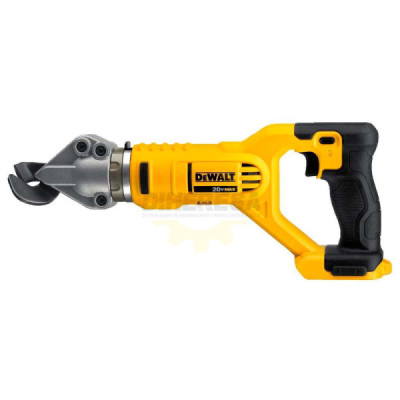 Dewalt DCS496B 20V MAX* 18GA SWIVEL HEAD OFFSET SHEARS