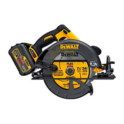 Dewalt DCS575T1 SIERRA CIRCULAR 60V FLEXVOLT UNA BATERIA