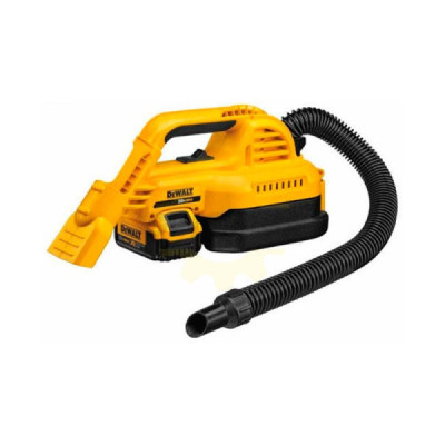 Dewalt DCV517B ASPIRADORA INALÁMBRICA DEWALT 20V MAX 1