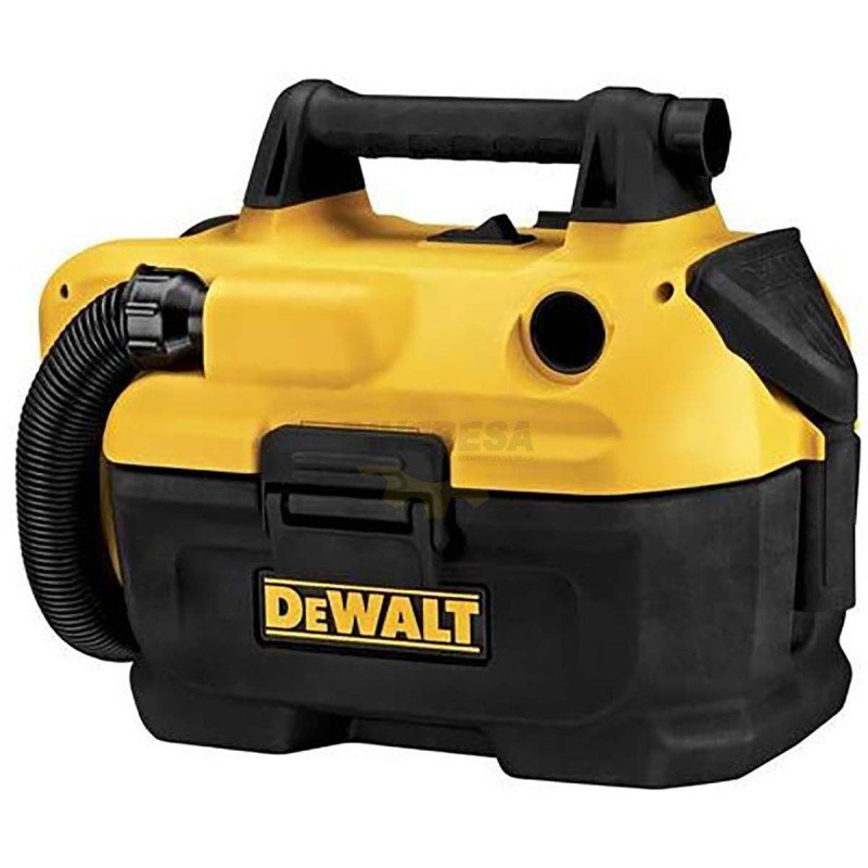 Dewalt DCV580H ASPIRADORA 20V SECO/HUMEDO Dewalt DCV580H ASPIRADORA 20V SECO/HUMEDO