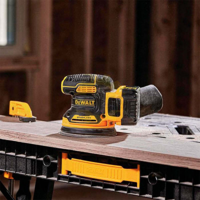 Dewalt DCW210D1 LIJADORA...