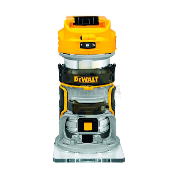 Dewalt DCW600B 20V MAX COMPACT ROUTER