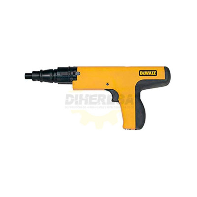 DEWALT DDF212035P - Herramienta de disparador semiautomática de accionamiento en polvo