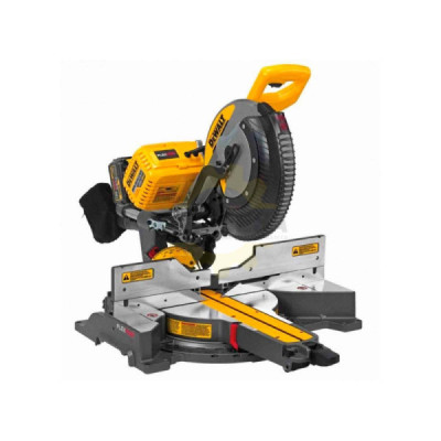 Dewalt DHS790AB S INGLETE DESLIZANTE 12 BRUSHLESS 12V M