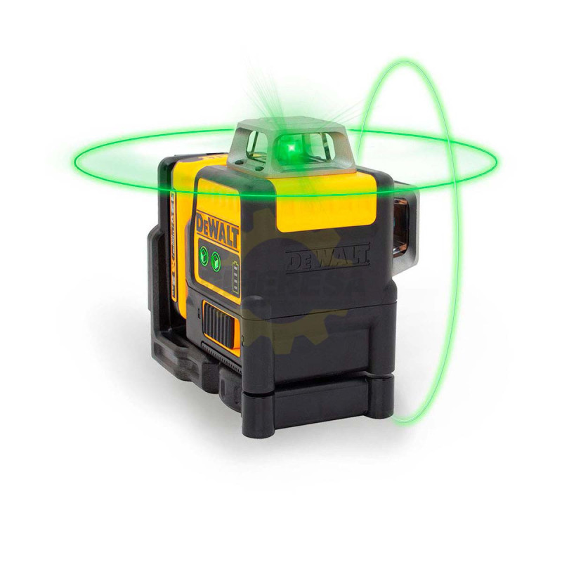 Dewalt DW0811LG LASER CON LINEA VERDE DEWALT 12V 2 X 36 Dewalt DW0811LG LASER CON LINEA VERDE DEWALT 12V 2 X 36