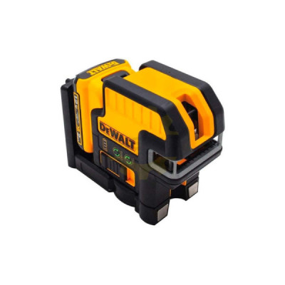 Dewalt DW0822LG DEWALT 12V 2 SPOT CROSSLINE LASER GREEN