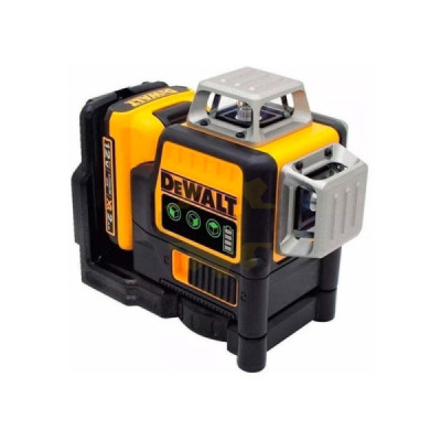 Dewalt DW089LG LASER AUTONIVELANTE (LUZ VERDE) 12V,