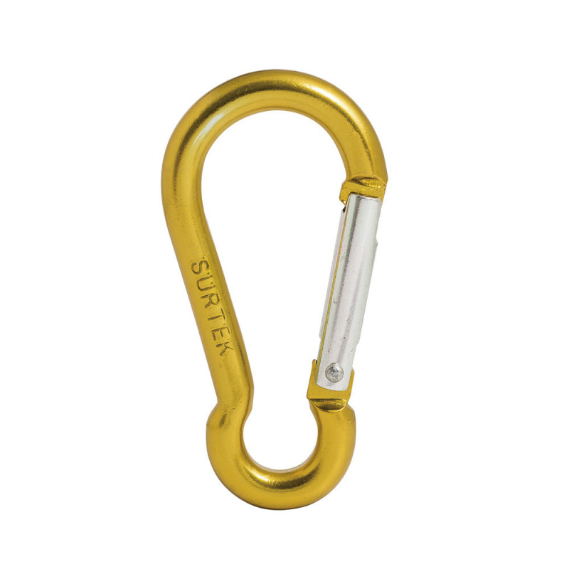 151501 SURTEK Eslabón de resote tipo ojo 6 mm Surtek | DIHERESA
