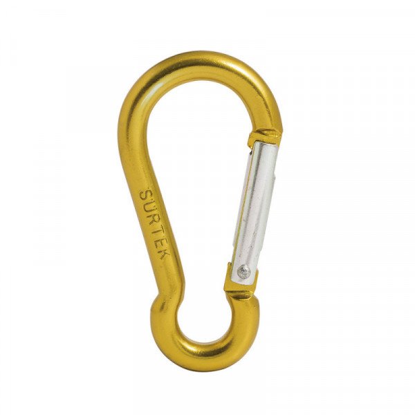 151501 SURTEK Eslabón de resote tipo ojo 6 mm Surtek | DIHERESA