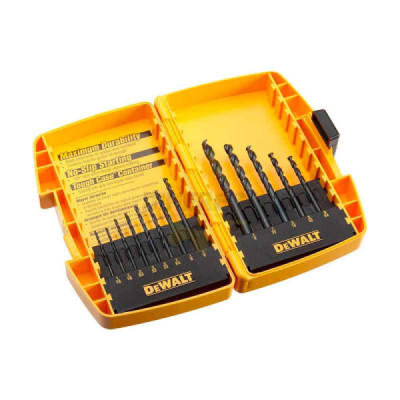 Dewalt DW1163 SET DE BROCAS 13 PIEZAS BLK