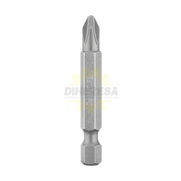 Dewalt DW2022B PUNTA PHILLIPS #2 DE 2 GRANEL
