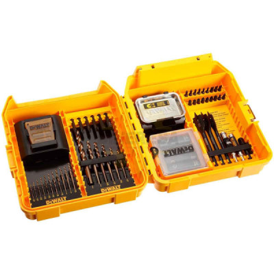 Dewalt DW2583 SET DE CONTRATISTA 65 PIEZAS