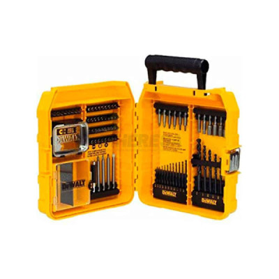 Dewalt DW2587 JGO 80 PZS BROCAS Y PUNTAS