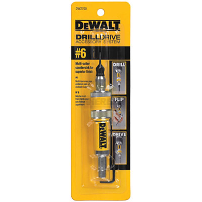 Dewalt DW2700 QC NUMERO 6 DRILL FLIP DRIVE