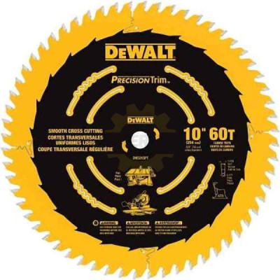 Dewalt DW3215PT 10IN 60DDISCO PRECISI?N