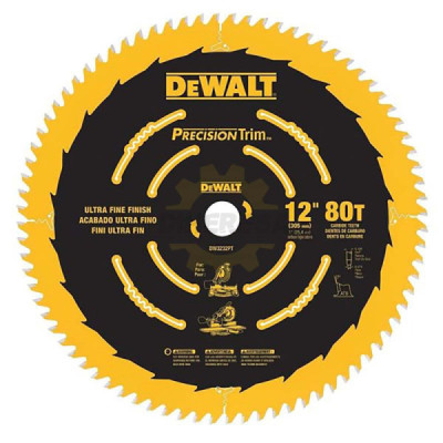 Dewalt DW3232PT 12IN 80DDISCO PRECISI?N