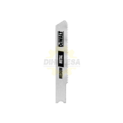 Dewalt DW3724H2 SEGUETA P/METALES SEMIGRUESOS 3/16 9 1/4