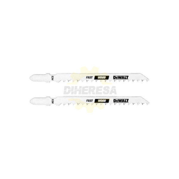 Dewalt DW3753H2 SEGUETA P/CALADORA