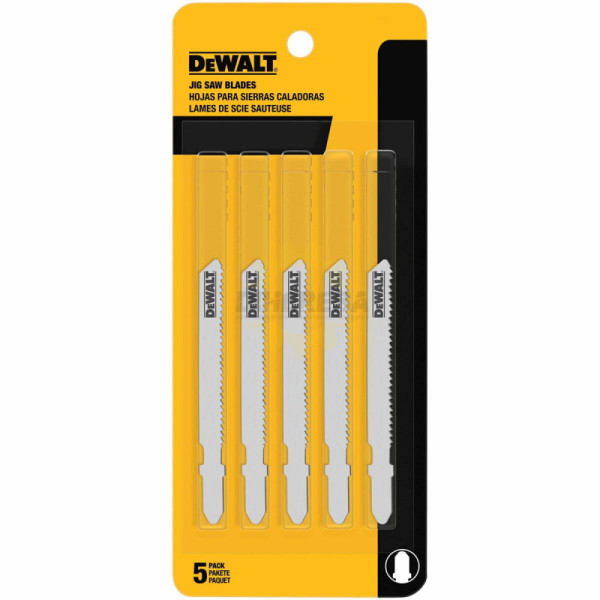 Dewalt DW3776-5 SIERRA PARA CALADORA 24DPP ZANCO T